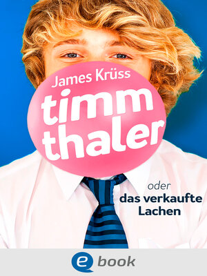 cover image of Timm Thaler oder Das verkaufte Lachen